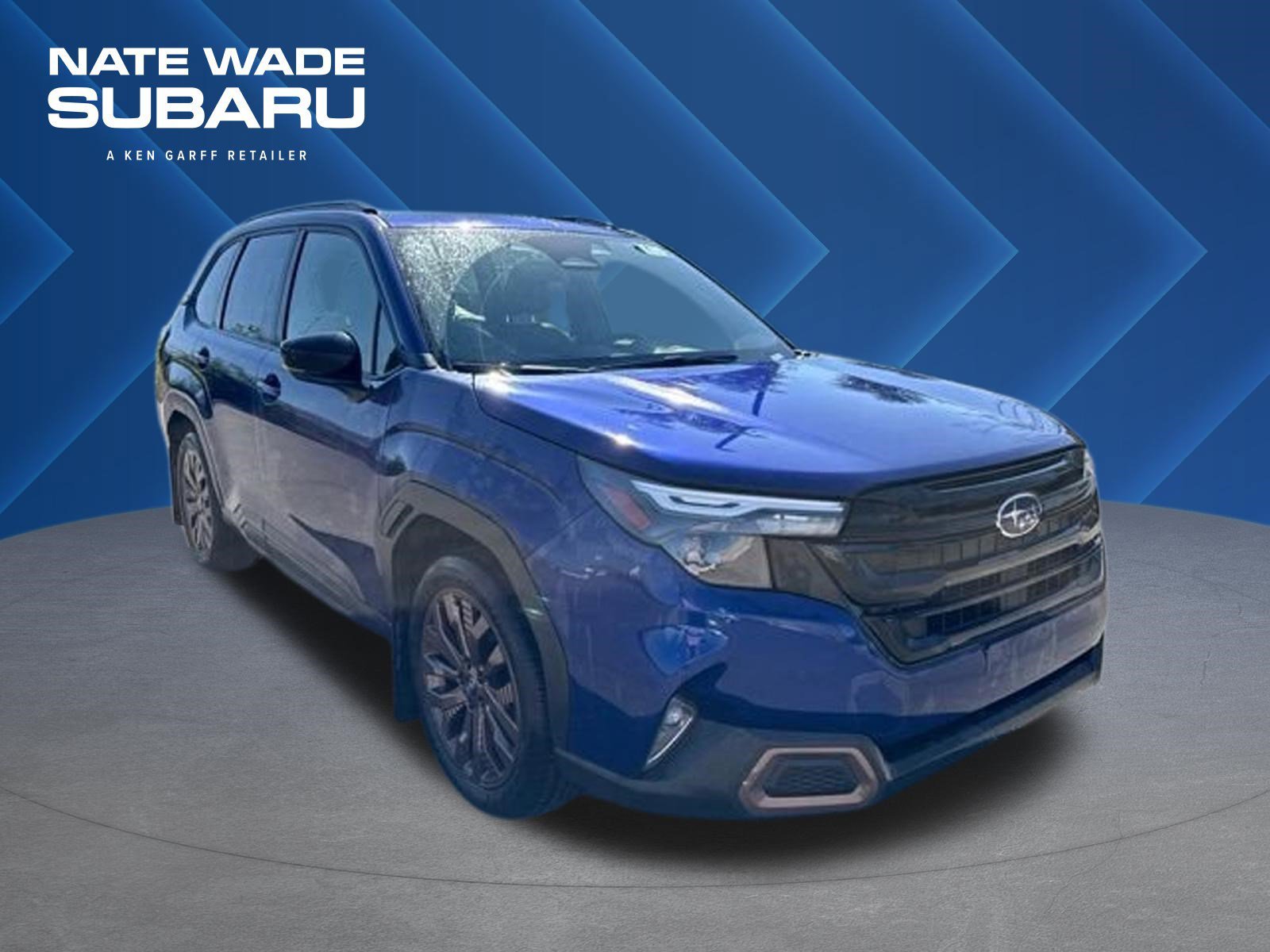 2025 Subaru Forester Sport's photo