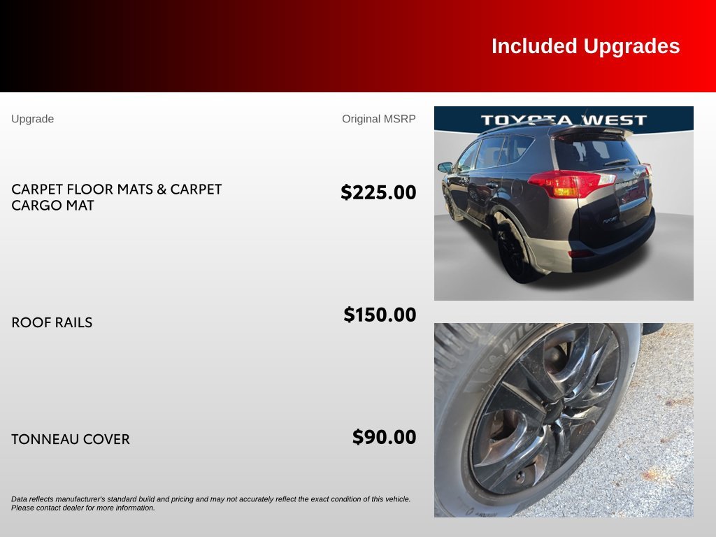 Used 2015 Gray Toyota LE image 18