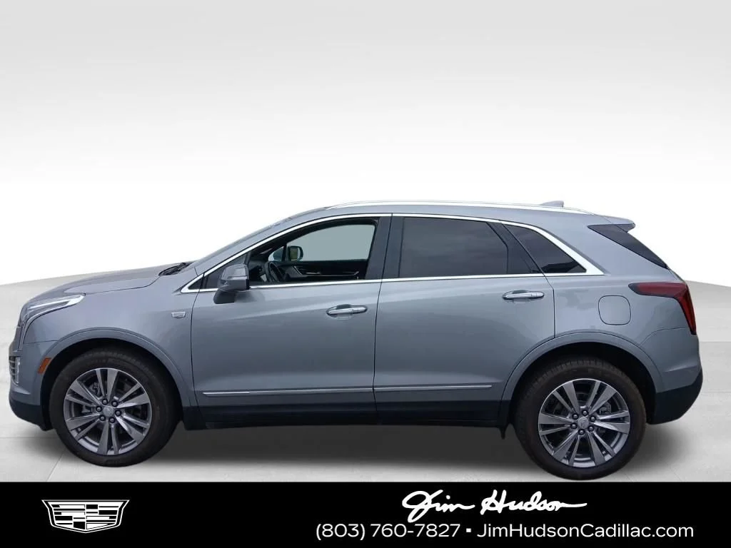 2024 Cadillac XT5