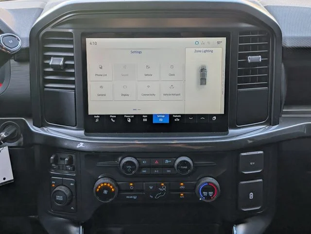 Used 2025 Oxford White Ford STX image 15