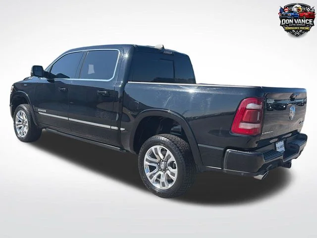 Used 2023 Black Ram Limited image 3