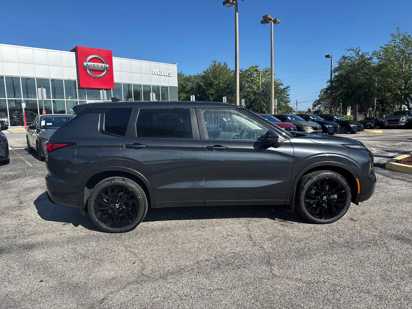 New 2026 Nissan Rogue Plug-In Hybrid SL 4D Sport Utility