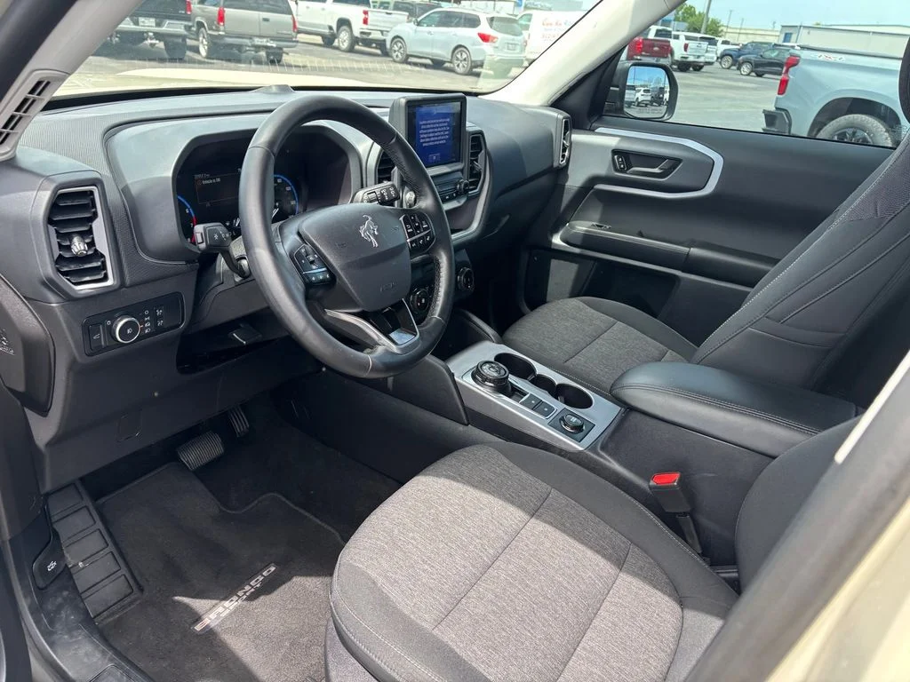 Used 2024 Beige Ford Big Bend image 7