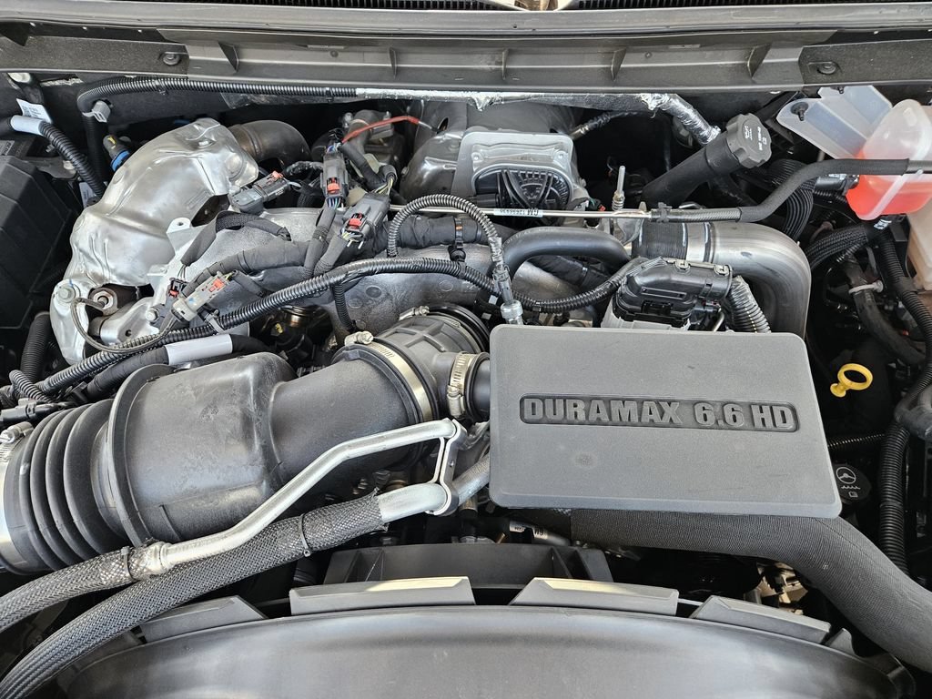 2026 Chevrolet Silverado 2500 HD Custom - Photo 25