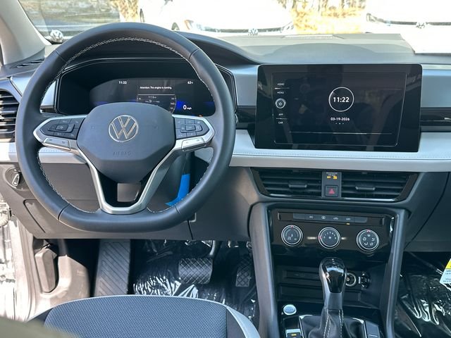 New 2026 Silver Volkswagen 1.5T S image 13