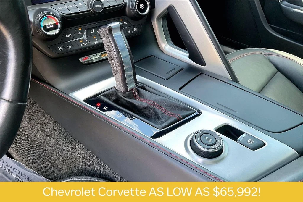Used 2016 Gray Chevrolet Z06 image 14
