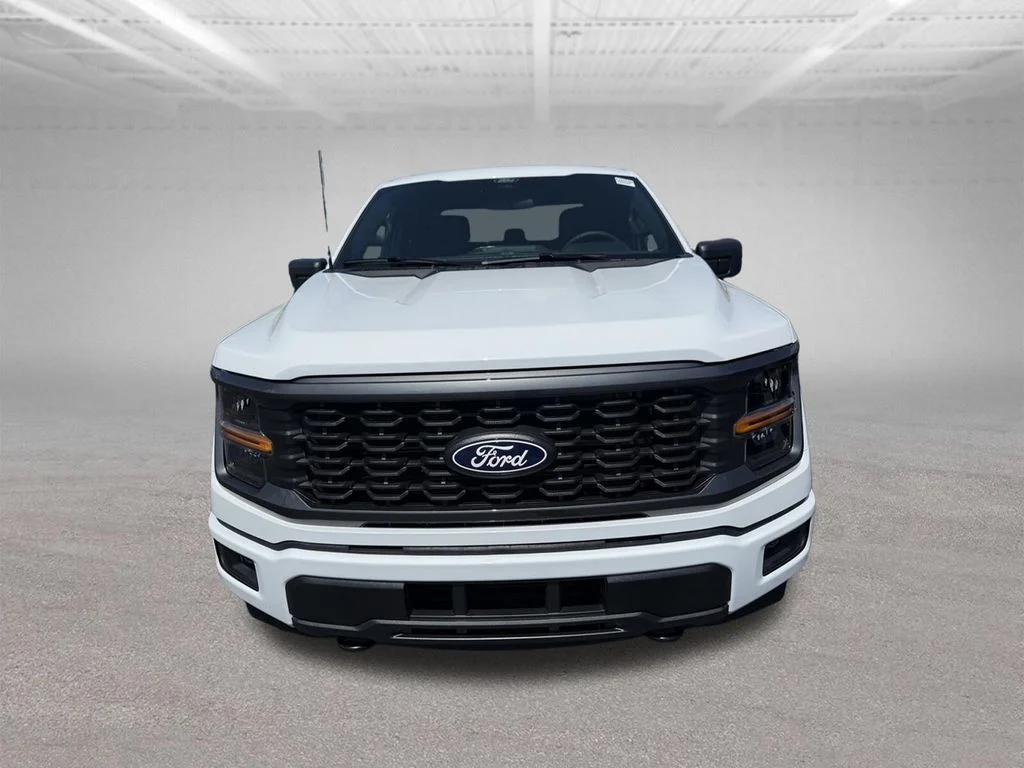 New 2026 Oxford White Ford STX® image 10
