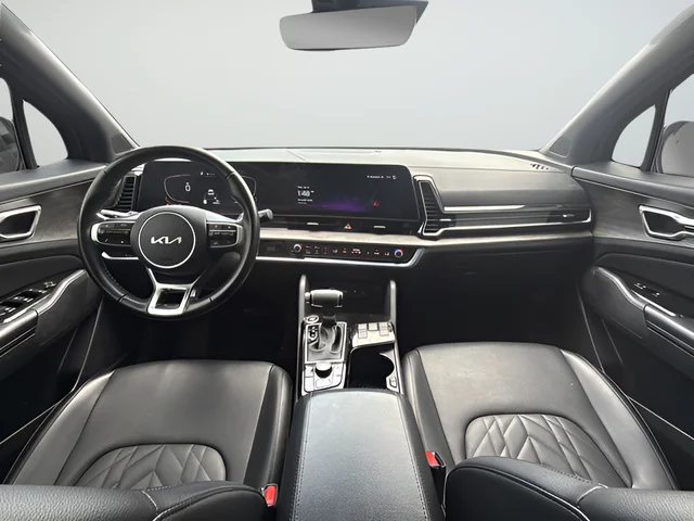 Used 2024 Gray Kia X-Line image 12