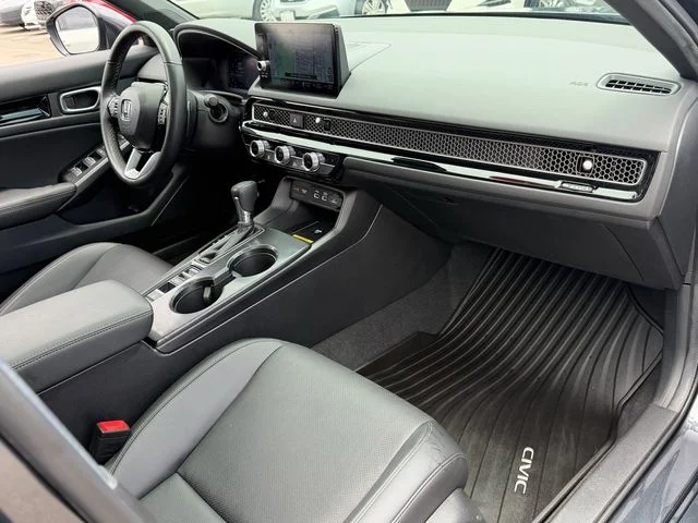 Used 2024 Black Honda Sport Touring image 17