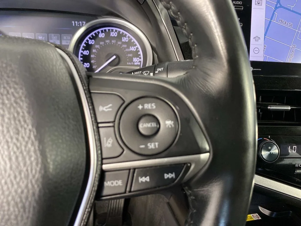Used 2023 Gray Toyota XLE image 17