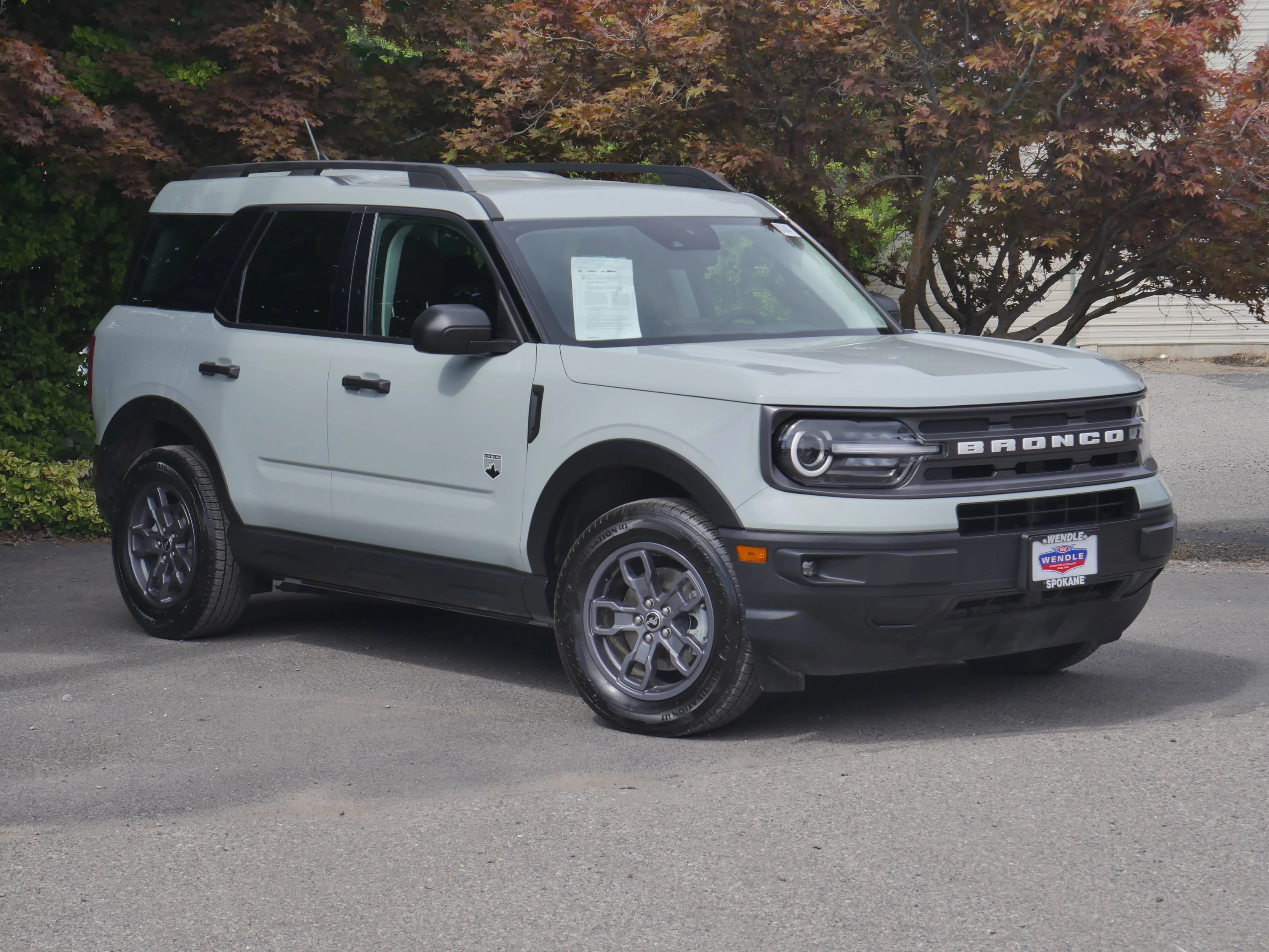 Certified Used 2024 Cactus Ford Big Bend image 27