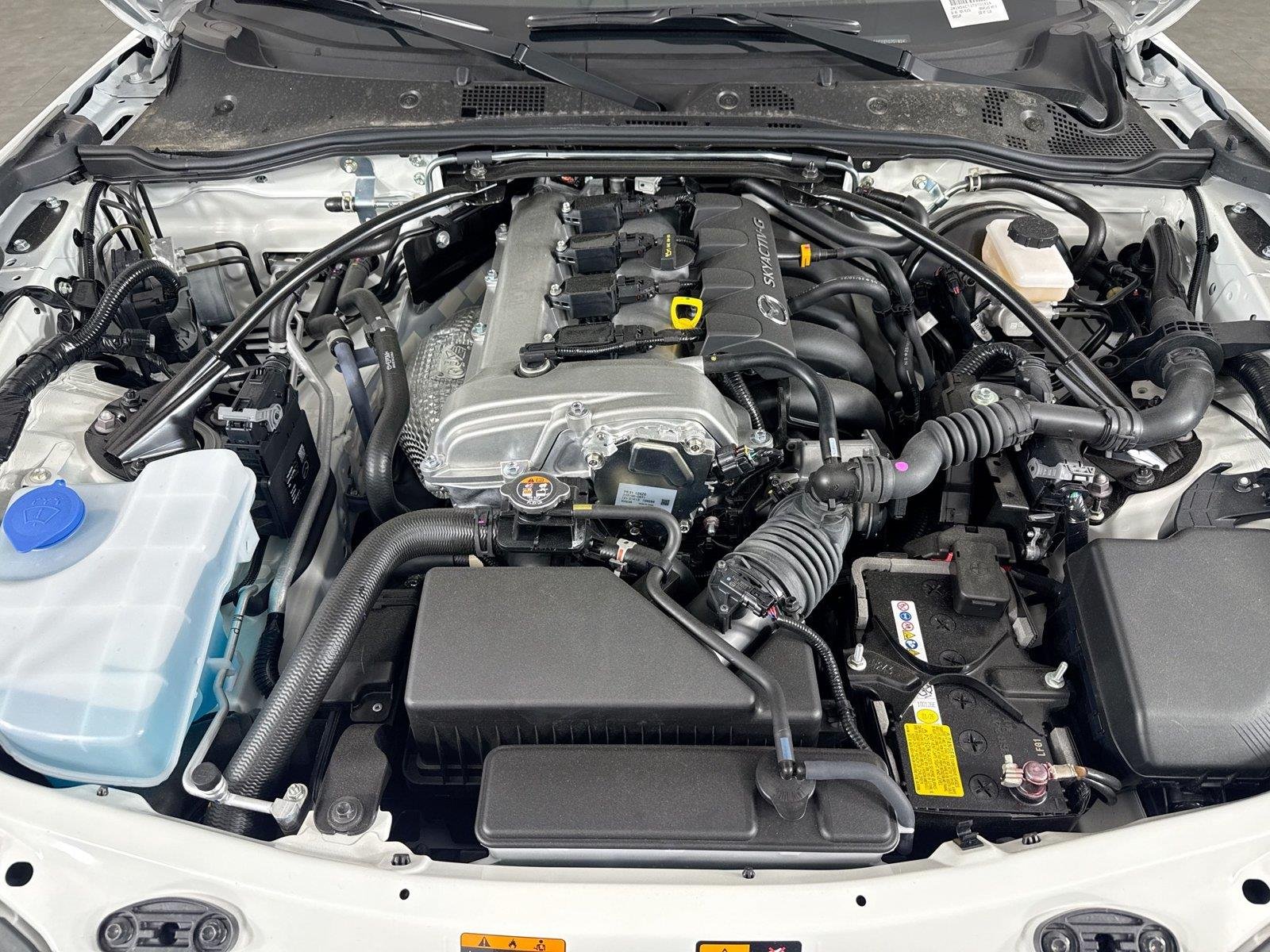 New 2026 Snowflake White Pearl Mazda Club image 39
