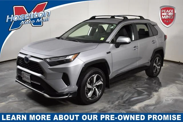 2024 Toyota RAV4 Prime SE