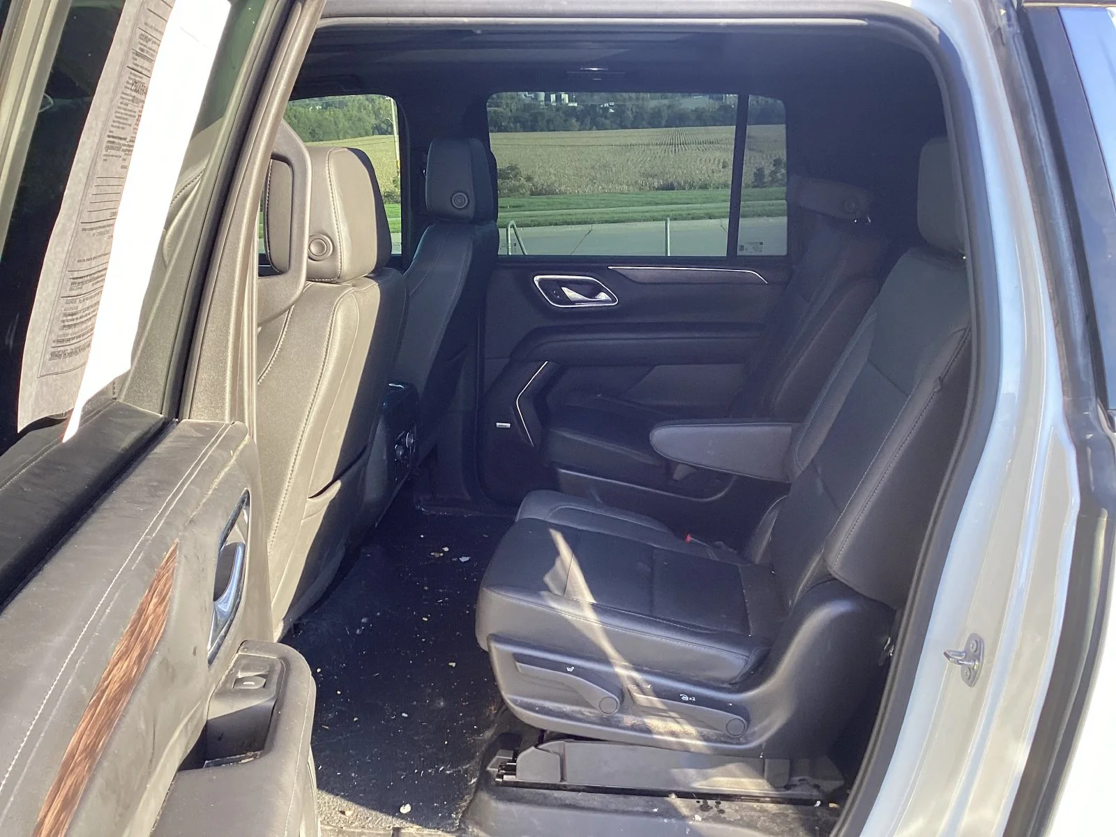 Used 2023 White Chevrolet LT image 5