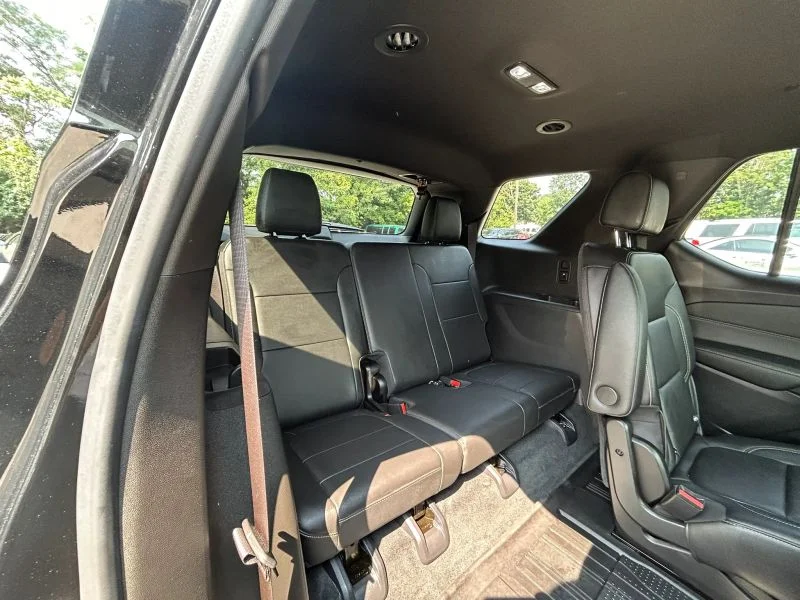 Used 2022 Black Chevrolet LT Sport Utility 4D image 29