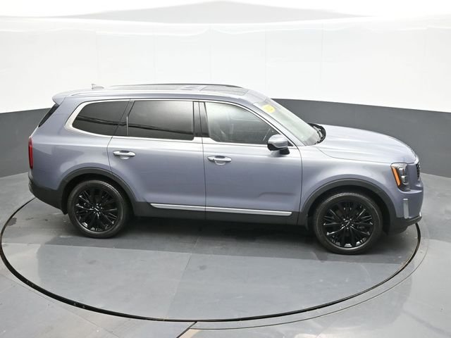 Used 2022 Silver Kia SX image 16