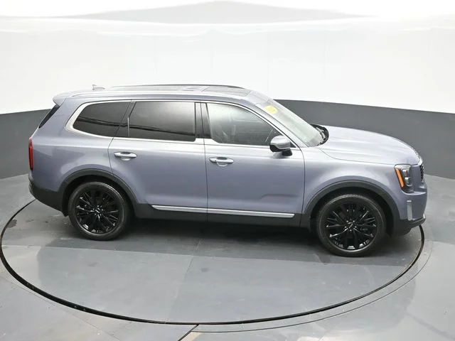 Used 2022 Silver Kia SX image 16