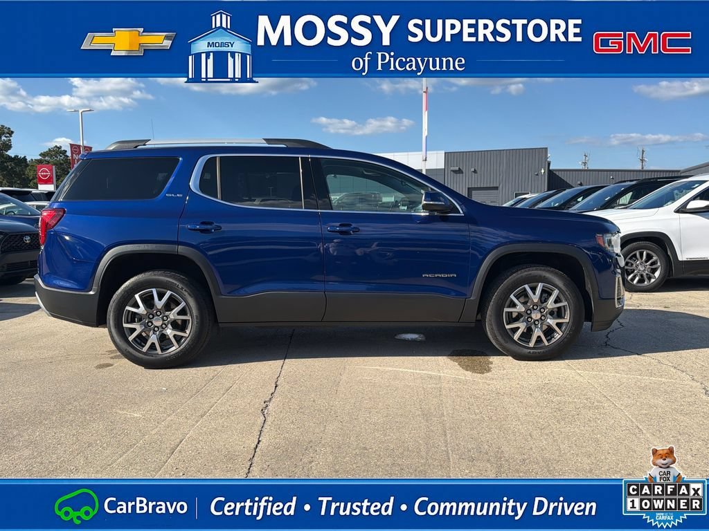 2023 GMC Acadia SLE - Photo 7