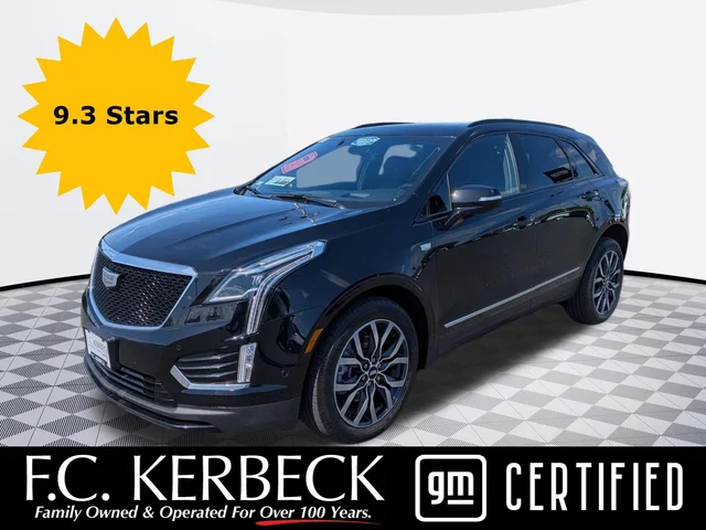 2021 Cadillac XT5 AWD Sport