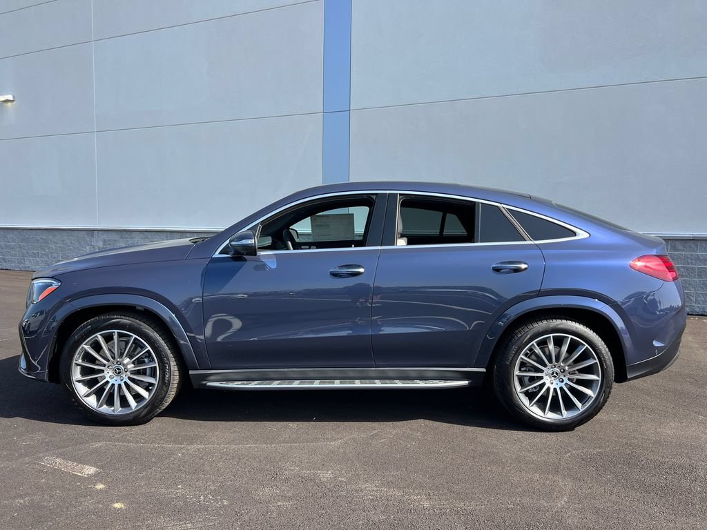 New 2026 Twilight Blue Metallic Mercedes-Benz GLE 450 image 41