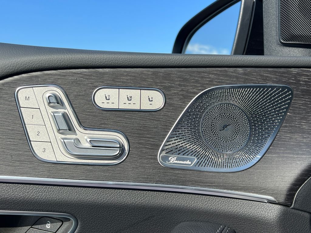 New 2026 MANUFAKTUR Silicon Grey Mercedes-Benz GLS450 image 12
