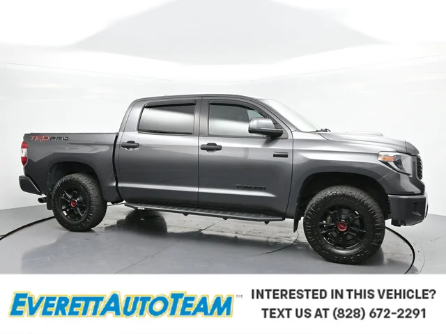 2020 Toyota Tundra 4WD SR5