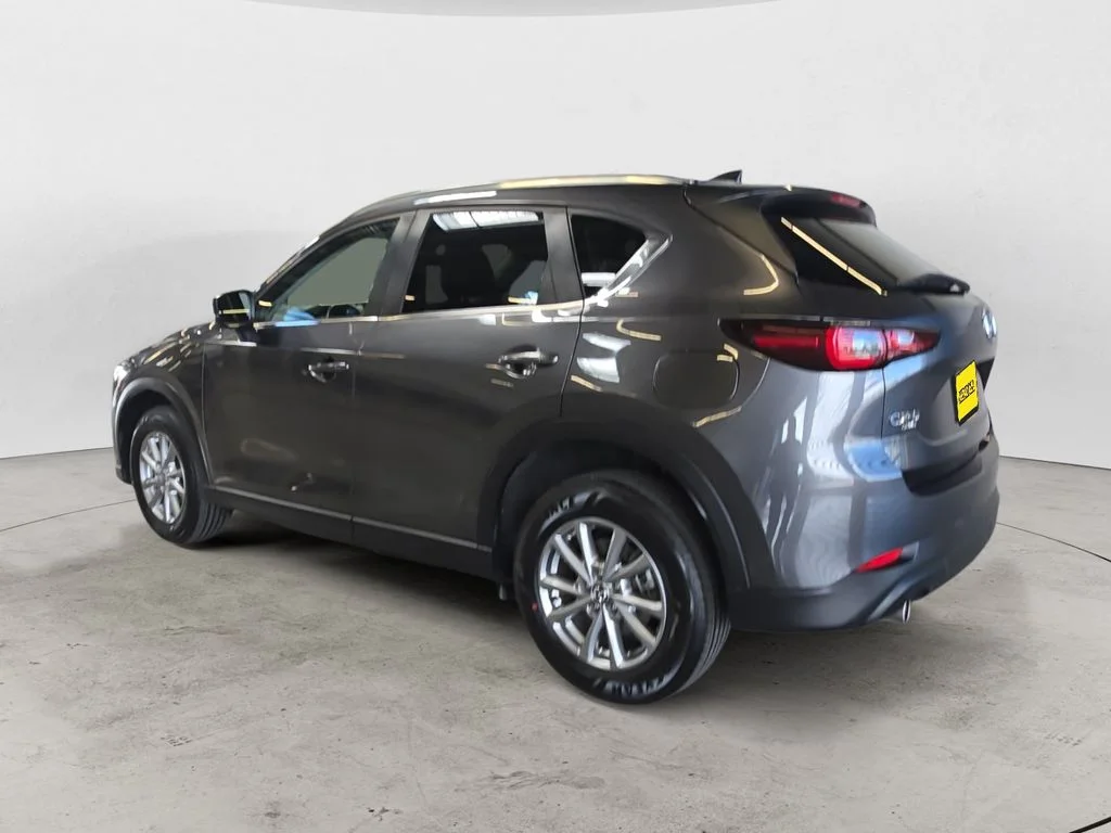 Used 2022 Gray Mazda 2.5 S Preferred Package image 7