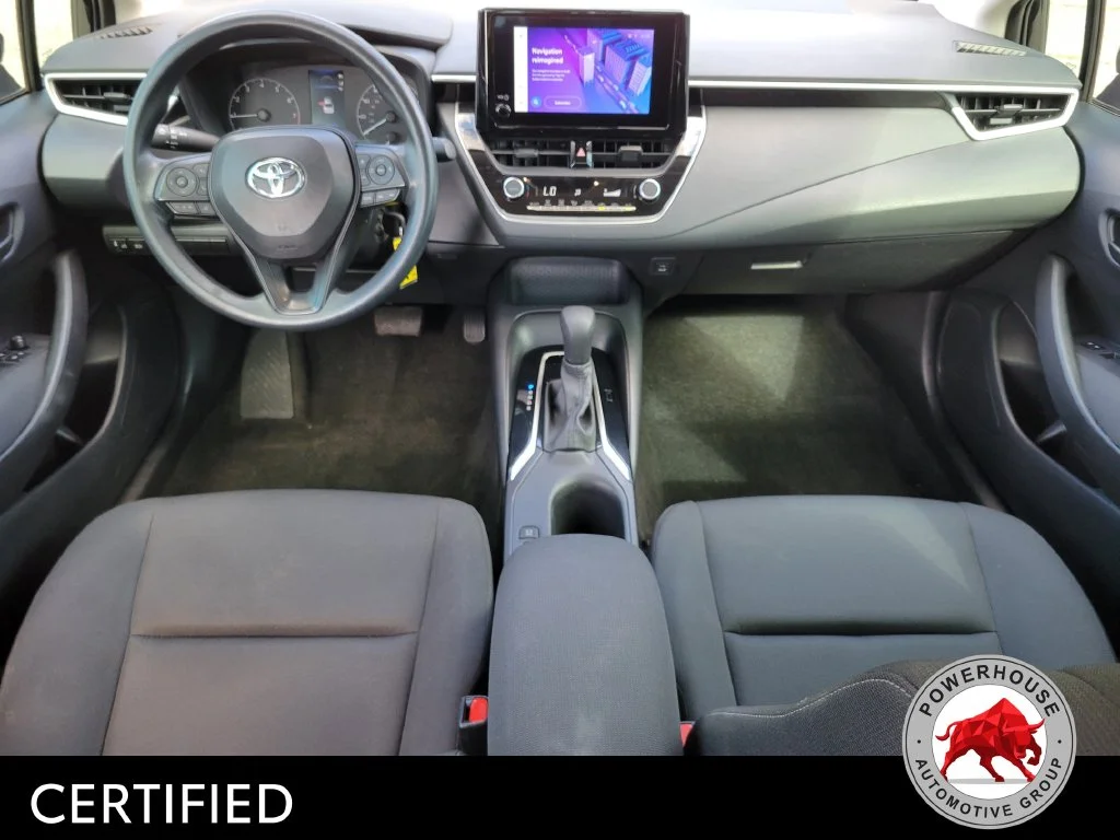 Used 2024 Black Toyota LE image 17