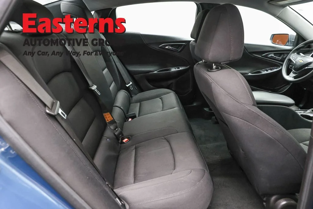 Used 2024 Blue Chevrolet LS image 22