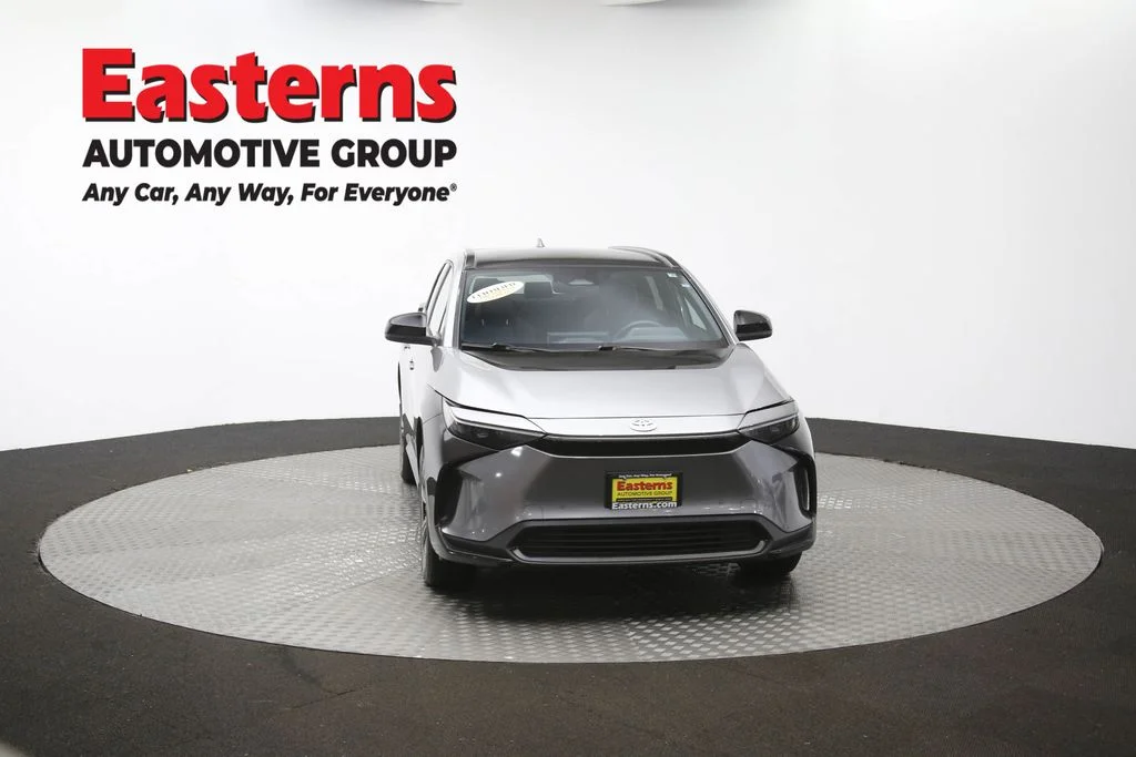 Used 2023 Gray Toyota XLE image 50