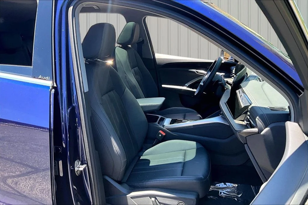 Used 2025 Blue Audi 2.0T Premium image 29