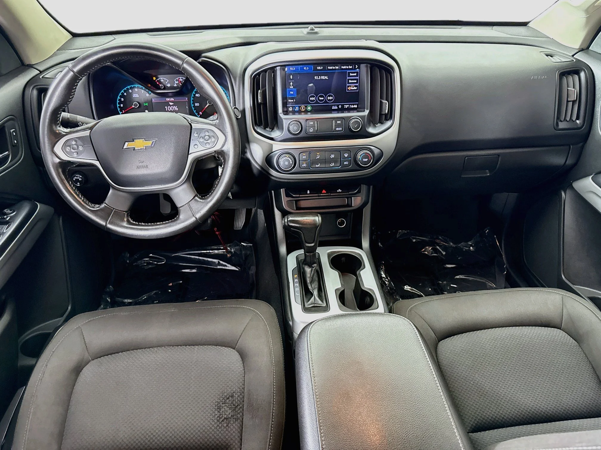 Used 2019 SHADOW GRAY METALLIC Chevrolet 2WD LT image 23