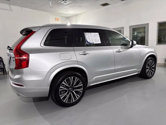 Used 2020 Silver Volvo T6 Momentum image 15