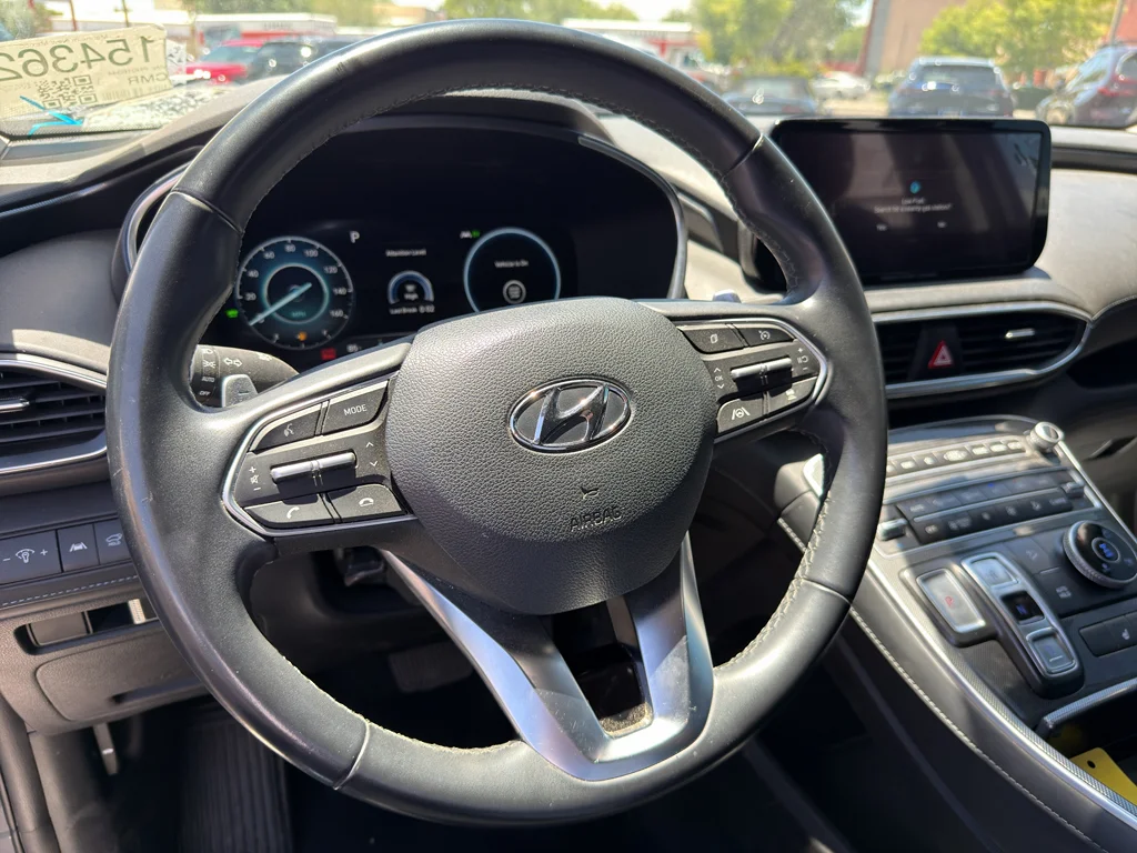 Used 2023 Hampton Gray Hyundai SEL Premium image 9