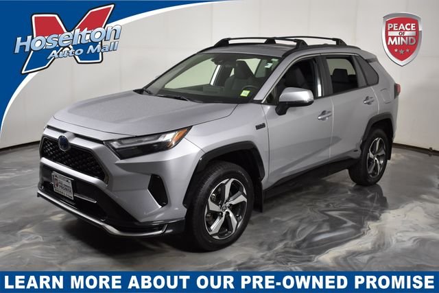 2024 Toyota RAV4 Prime SE