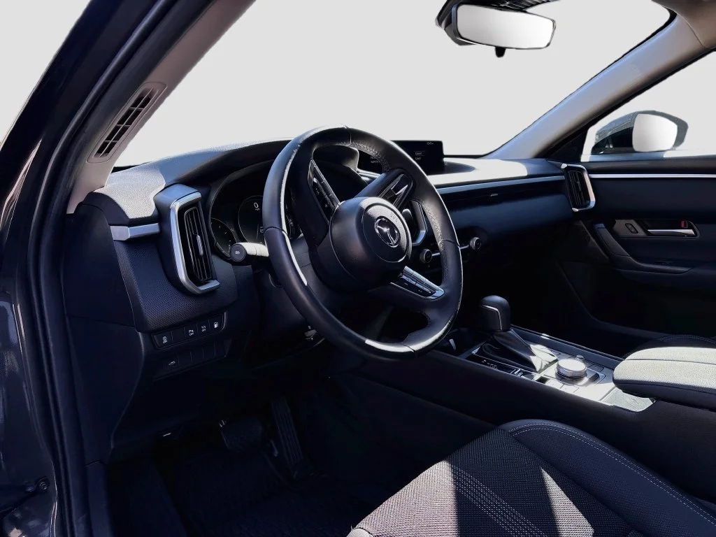 Certified Used 2026 Machine Gray Mazda Preferred image 9