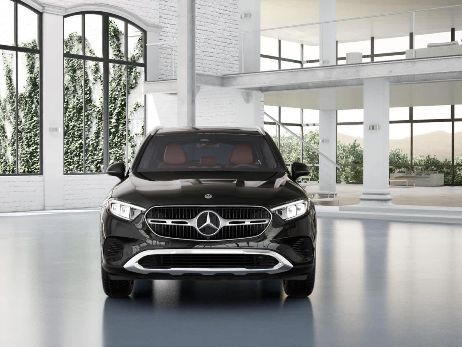 New 2026 Black Mercedes-Benz GLC 300 image 46