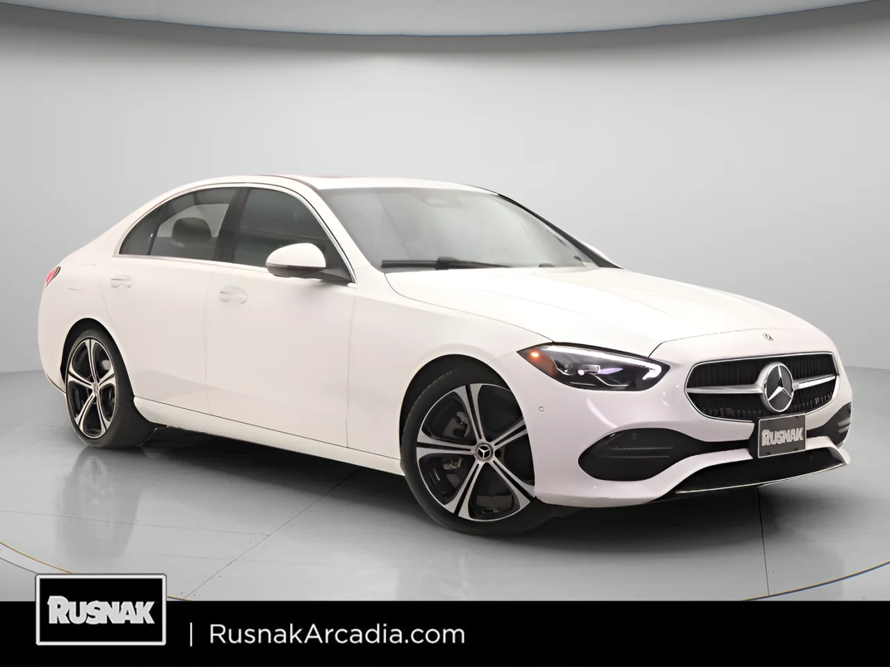 2024 Mercedes-Benz C-Class Sedan