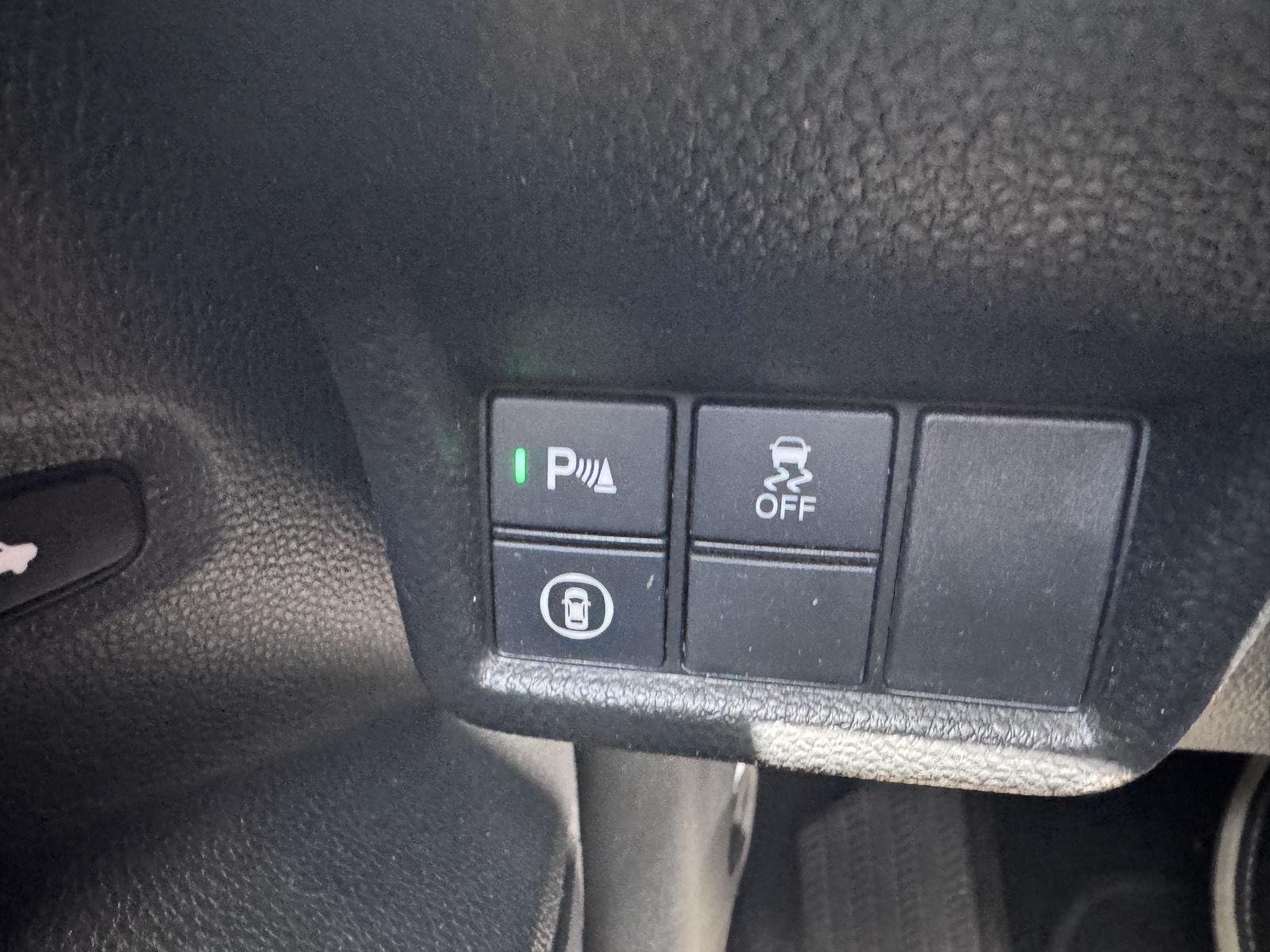 Used 2023 Crystal Black Pearl Honda Touring image 17