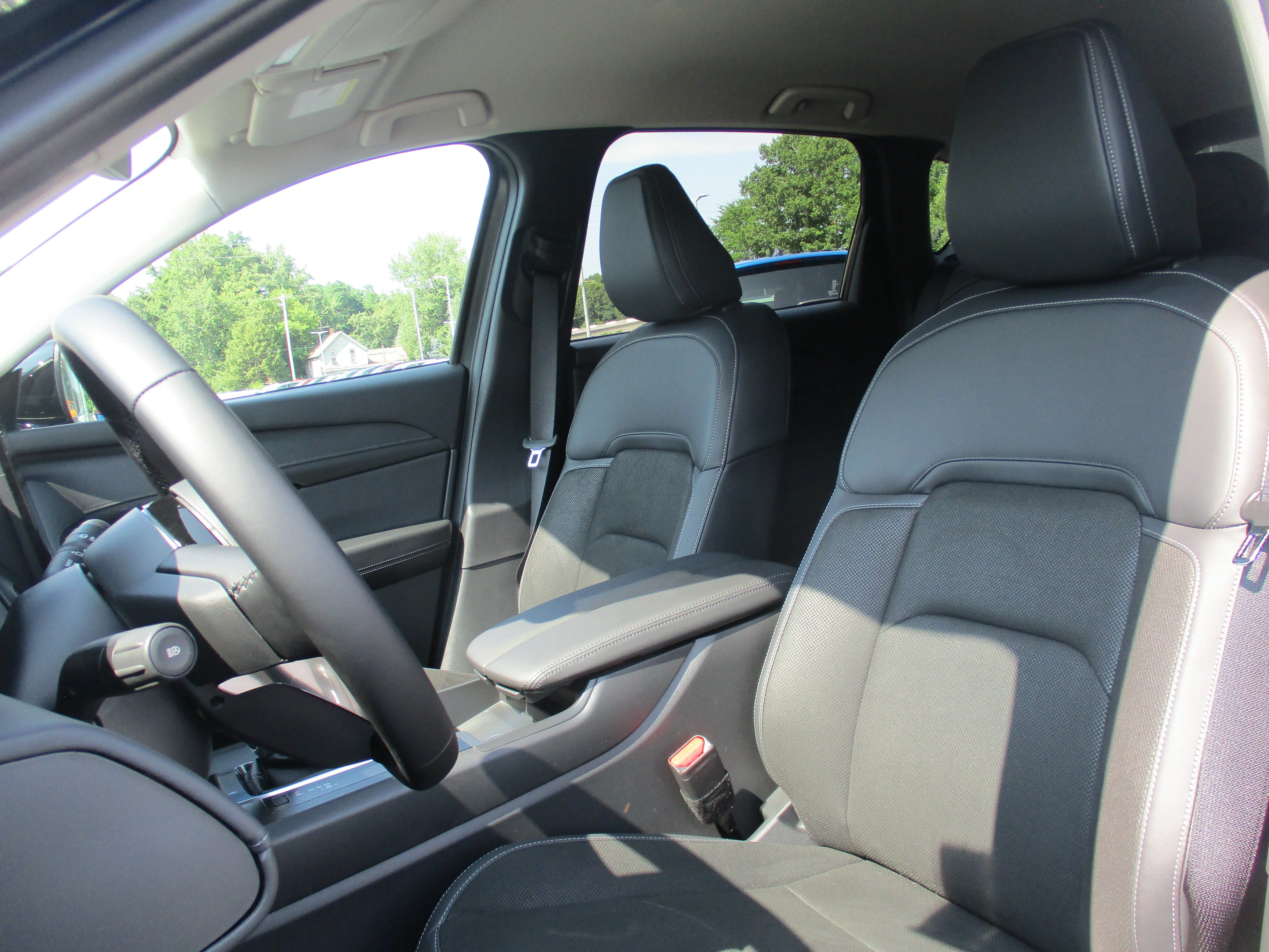 New 2026 Navy Blue Mica Mazda 2.5 S Select AWD image 17