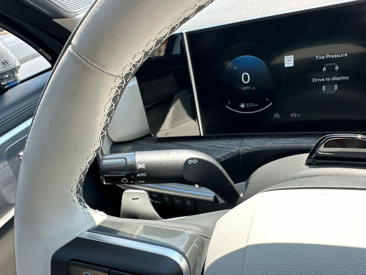 New 2027 Silver Hyundai Calligraphy AWD image 138
