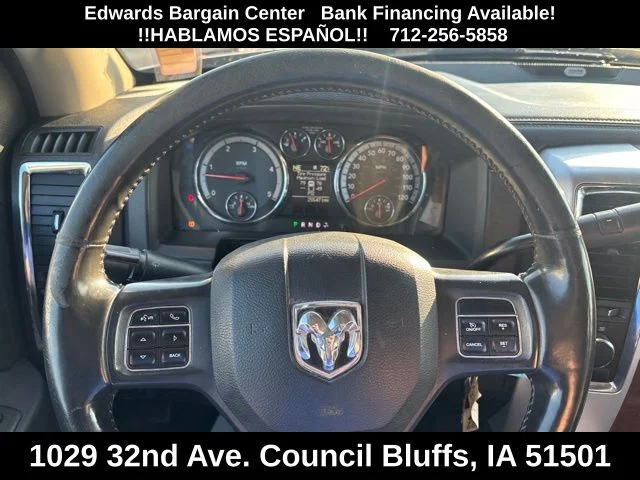 Used 2012 Black Ram Laramie image 21