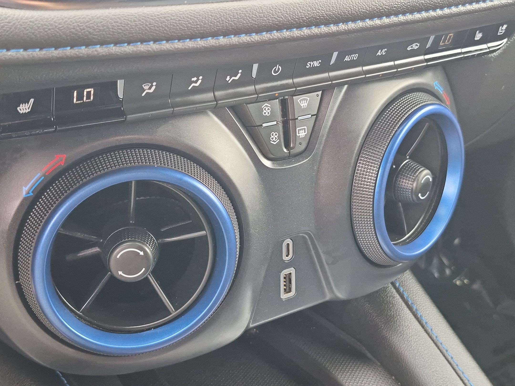 2025 Chevrolet Blazer RS - Photo 22