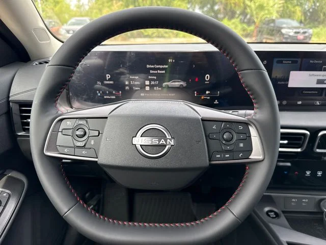 New 2026 Black Nissan SR image 14