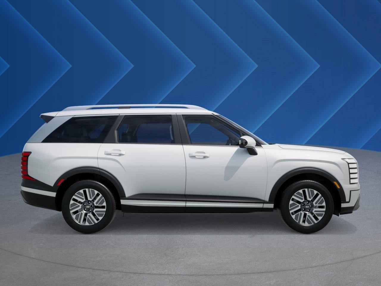 New 2026 Creamy White Pearl Hyundai SEL 7P image 26