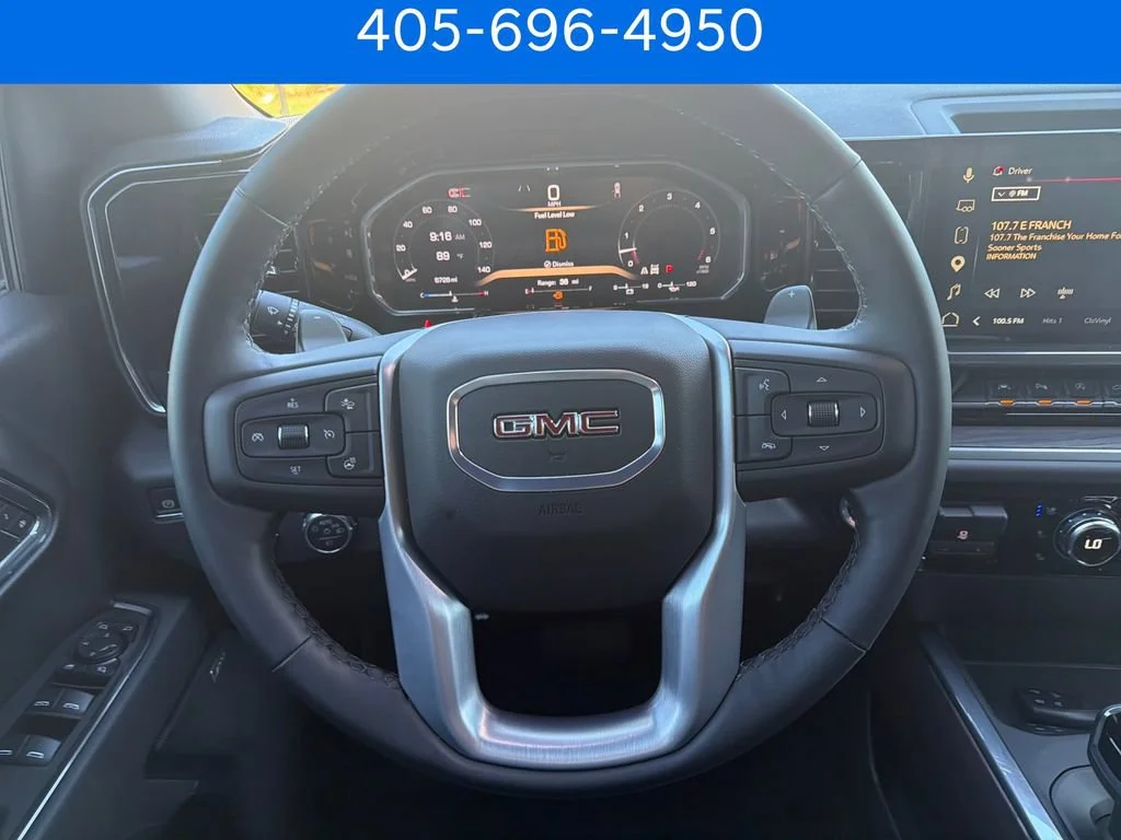Pre-Owned 2026 GMC Sierra 1500 SLT