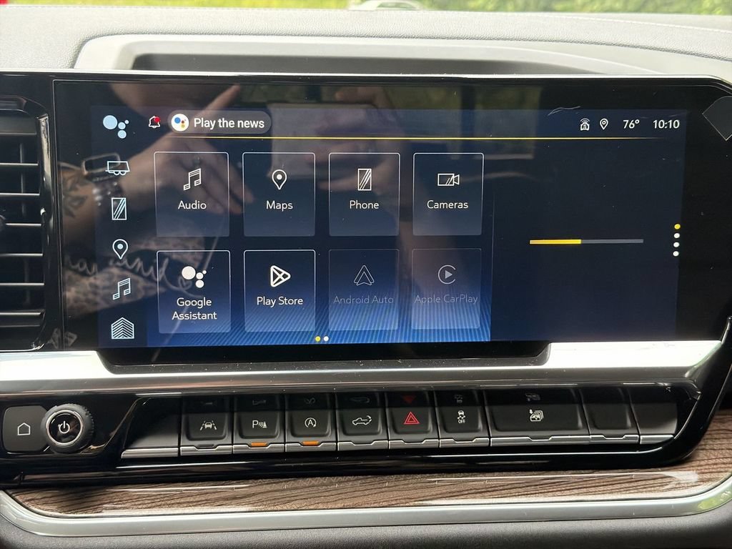 New 2026 Sterling Gray Metallic Chevrolet LT image 13