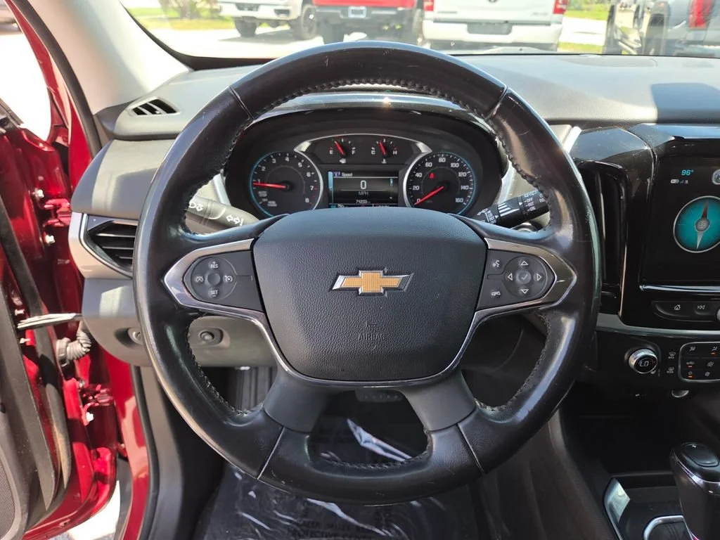 Used 2019 Cajun Red Tintcoat Chevrolet LT Leather image 34
