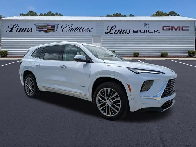 2026 Buick Enclave