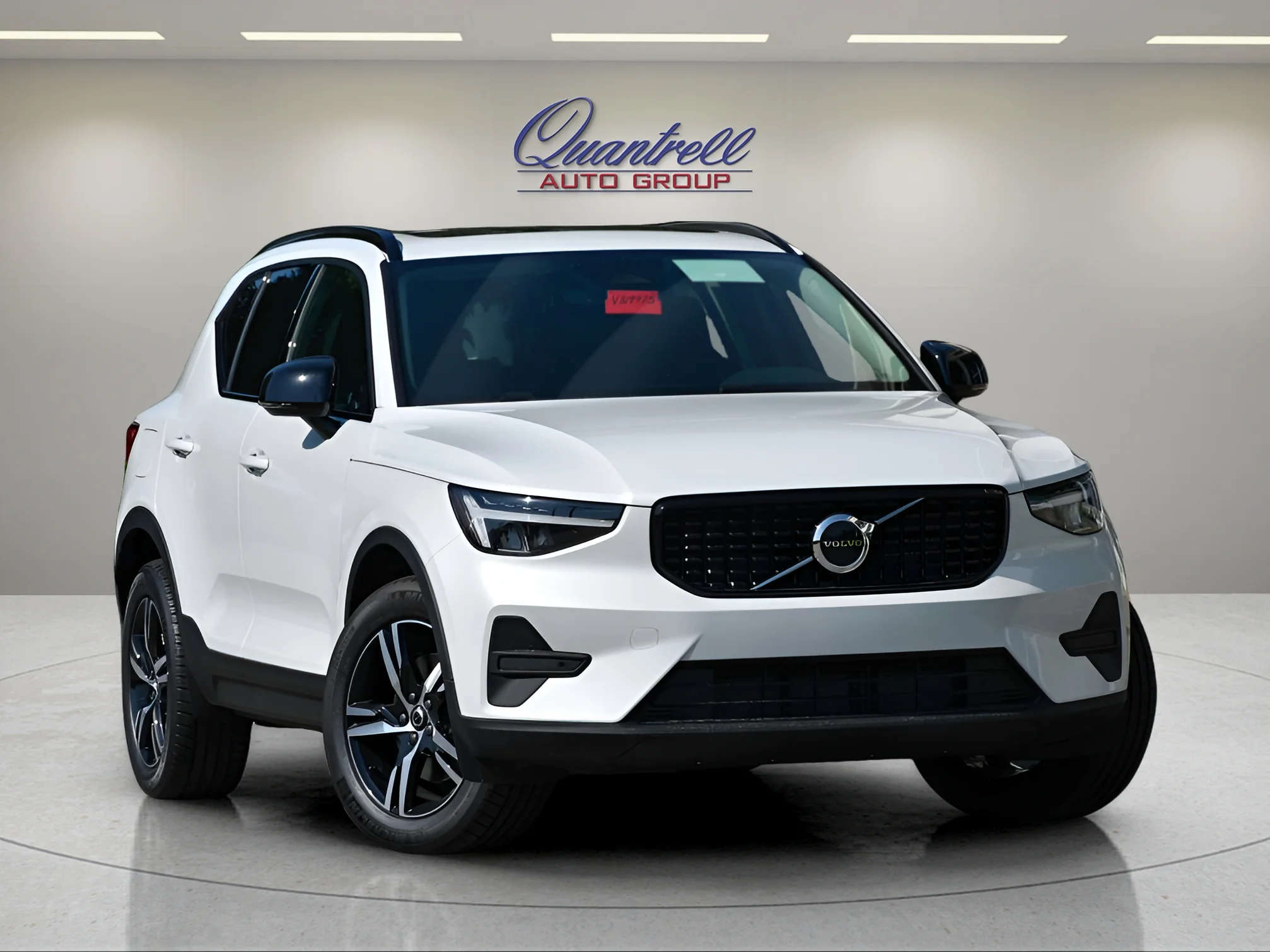 2026 Volvo XC40